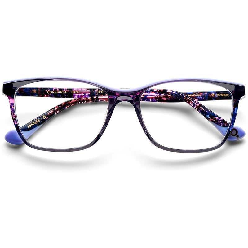 Etnia Barcelona Eyeglasses, Model: Constanza Colour: BKPU