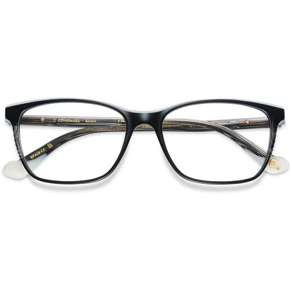 Etnia Barcelona Eyeglasses, Model: Constanza Colour: BKWH