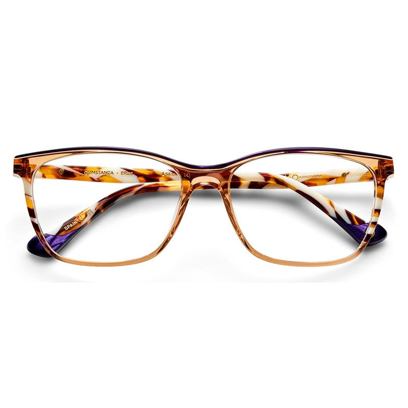 Etnia Barcelona Eyeglasses, Model: Constanza Colour: BRZE