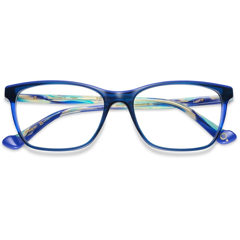 Etnia Barcelona Eyeglasses, Model: Constanza Colour: DBBL