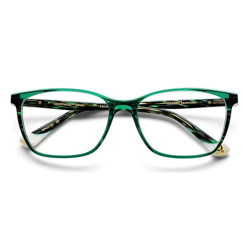 Etnia Barcelona Eyeglasses, Model: Constanza Colour: GRWH
