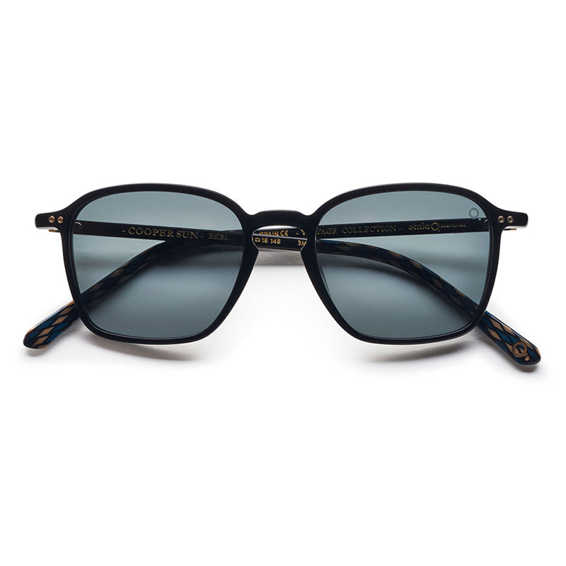 Etnia Barcelona Sunglasses, Model: Cooper Colour: BKBL
