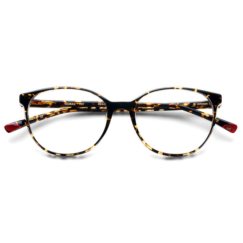 Etnia Barcelona Eyeglasses, Model: Coral Colour: HV