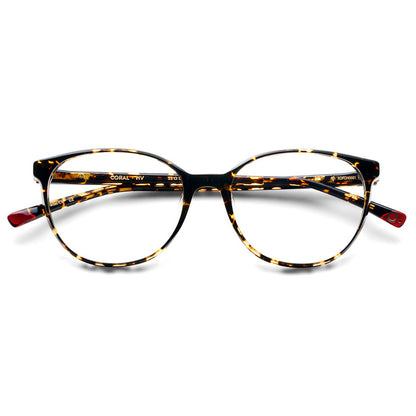 Etnia Barcelona Eyeglasses, Model: Coral Colour: HV