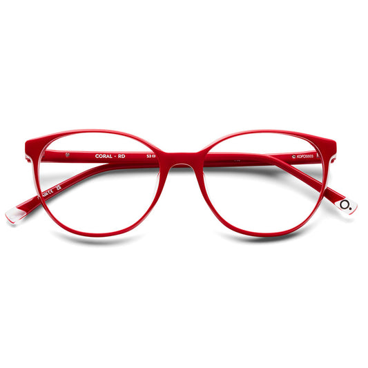 Etnia Barcelona Eyeglasses, Model: Coral Colour: RD