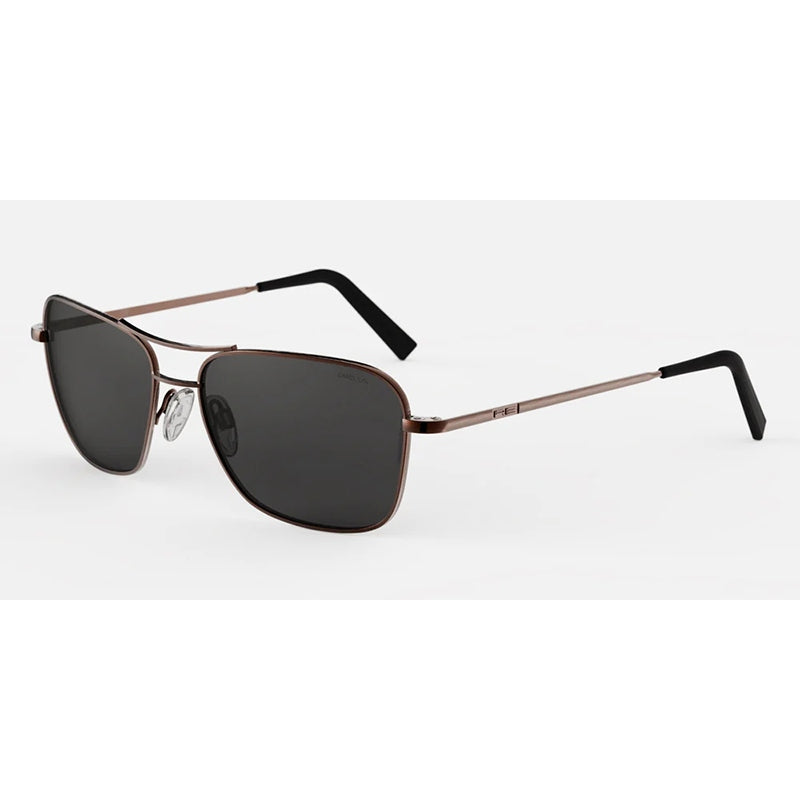 Randolph Sunglasses, Model: CORSAIR Colour: CS000