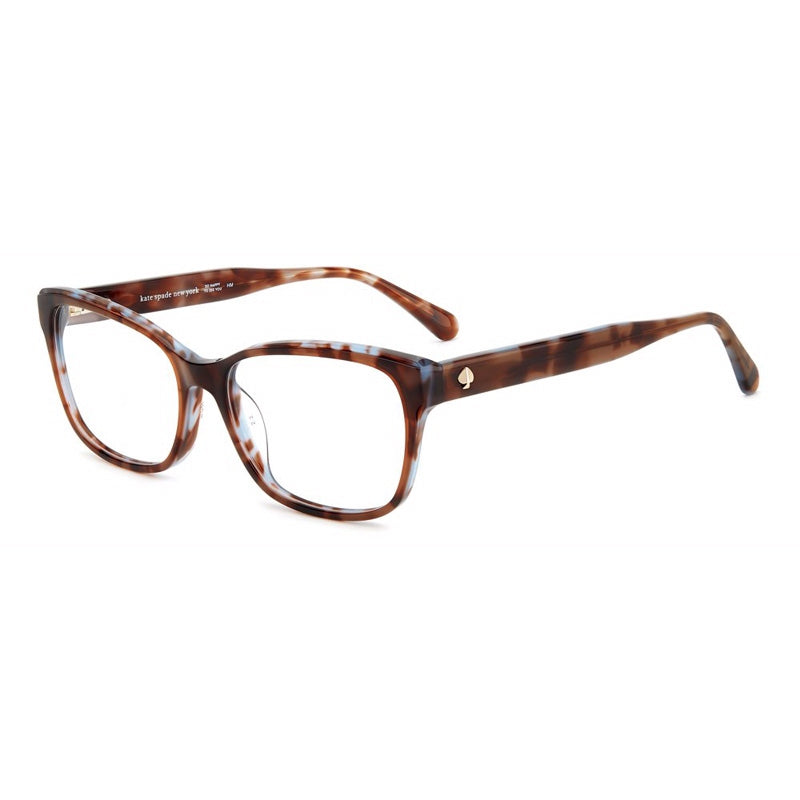 Kate Spade Eyeglasses, Model: CRISHELL Colour: JBW