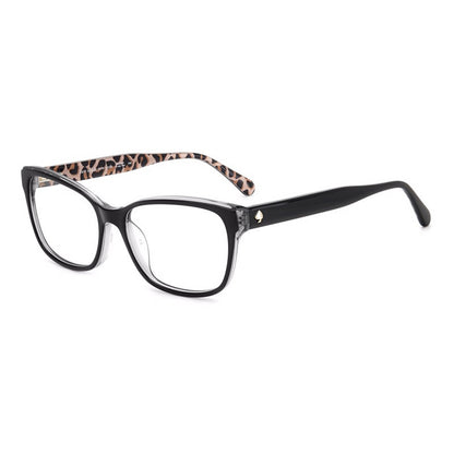 Kate Spade Eyeglasses, Model: CRISHELL Colour: KB7