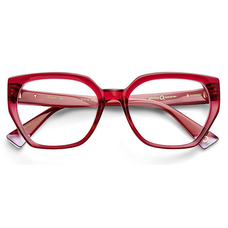 Etnia Barcelona Eyeglasses, Model: Crush Colour: BX