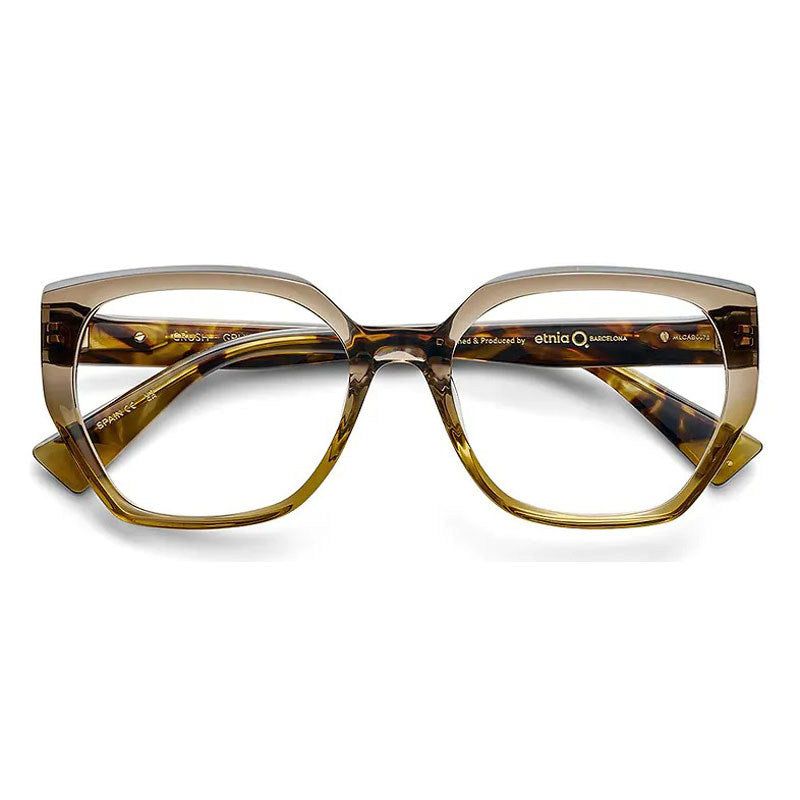 Etnia Barcelona Eyeglasses, Model: Crush Colour: GRHV