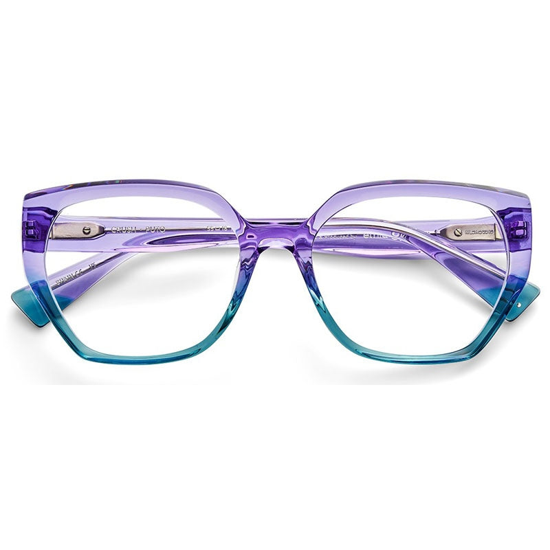 Etnia Barcelona Eyeglasses, Model: Crush Colour: PUTQ