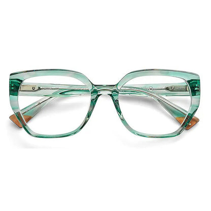 Etnia Barcelona Eyeglasses, Model: Crush Colour: TQ