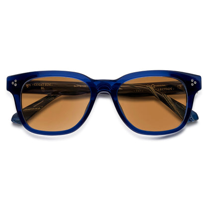 Etnia Barcelona solbriller, model: CugatSUN farve: BL