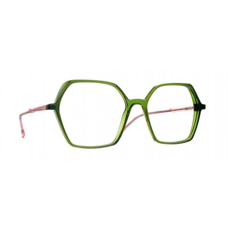 Blush Eyeglasses, Model: CUTIE Colour: 1038