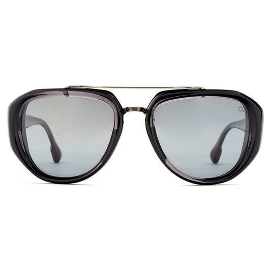 Etnia Barcelona Sunglasses, Model: D.T.L.A Colour: BK