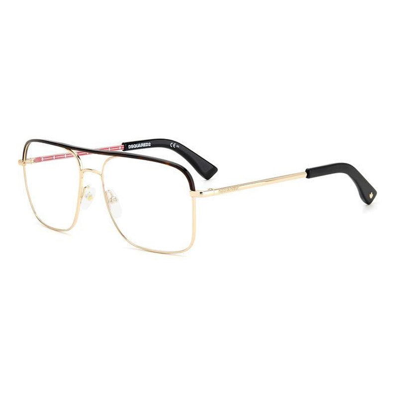 DSquared2 Eyewear Eyeglasses, Model: D20018 Colour: 2IK