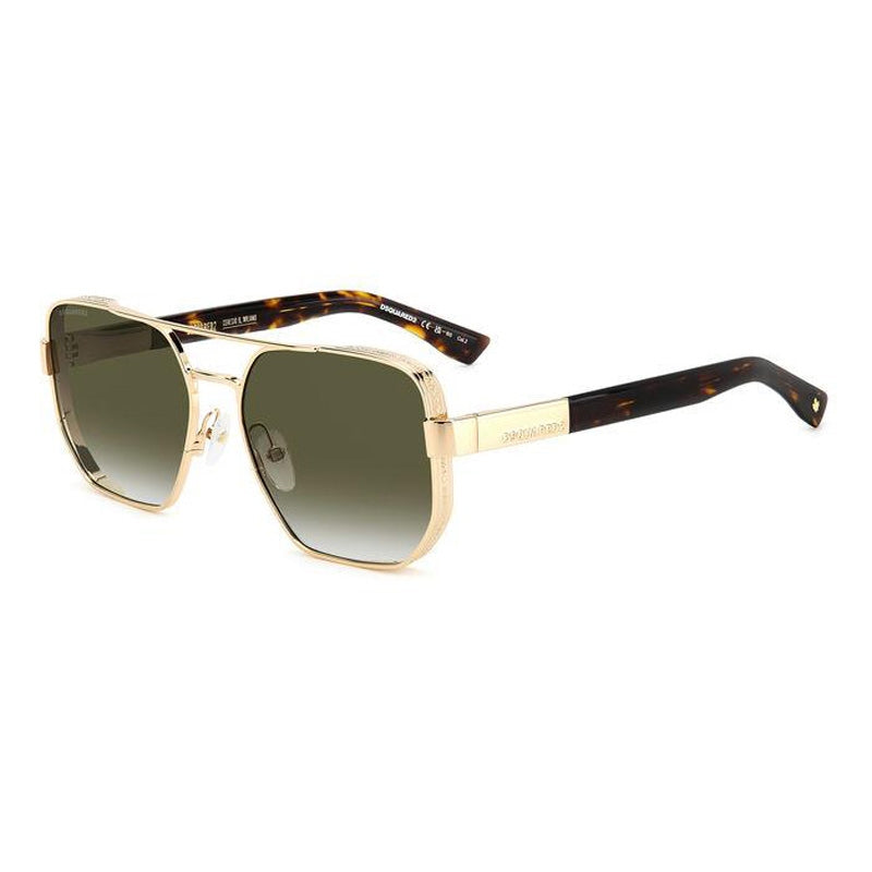 DSquared2 Eyewear Sunglasses, Model: D20083S Colour: 06J9K