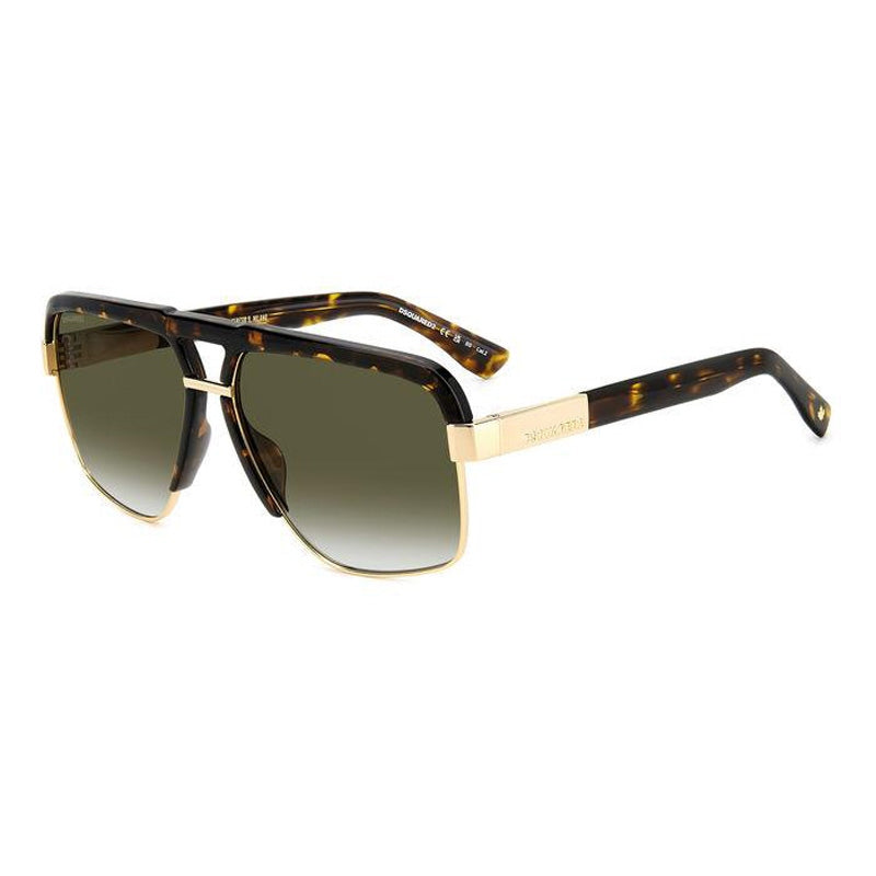 DSquared2 Eyewear Sunglasses, Model: D20084S Colour: 2IK9K