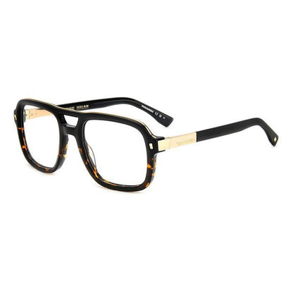 DSquared2 Eyewear Eyeglasses, Model: D20087 Colour: WR7