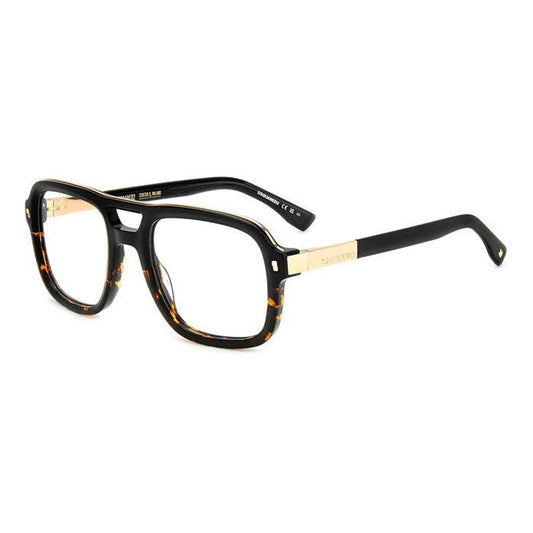 DSquared2 Eyewear Eyeglasses, Model: D20087 Colour: WR7
