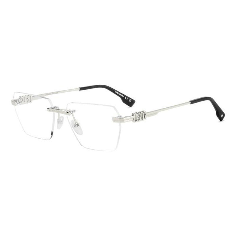 DSquared2 Brillen, Modell: D20102 Farbe: 010
