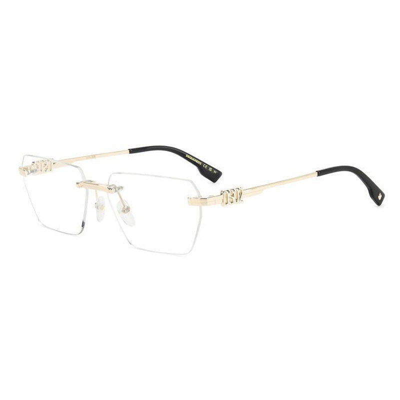 DSquared2 Brillen, Modell: D20102 Farbe: 3YG