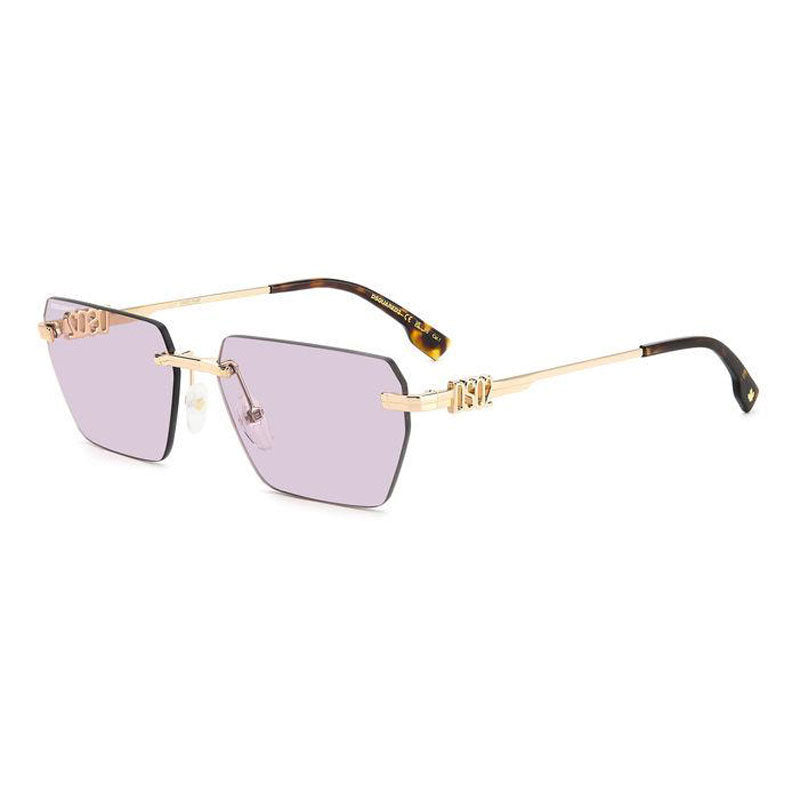 DSquared2 Eyewear Sunglasses, Model: D20102S Colour: EYRUR