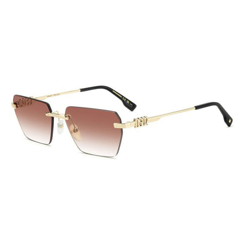 DSquared2 Eyewear Sunglasses, Model: D20102S Colour: J5G17