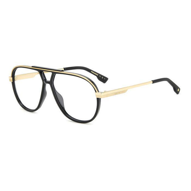 DSquared2 Glasögon, Modell: D20113 Färg: 807