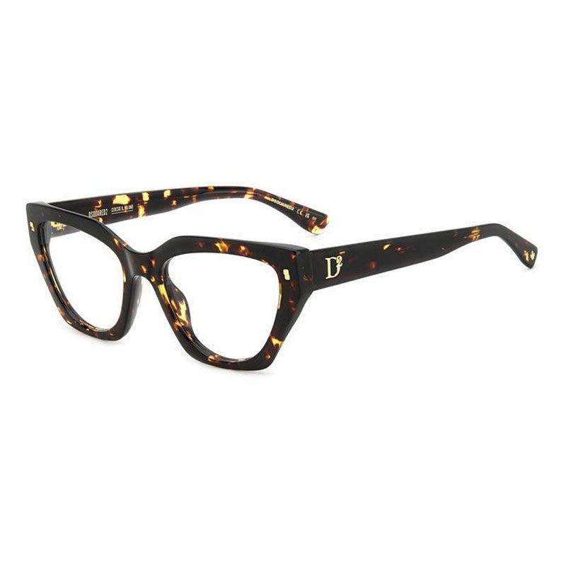 DSquared2 Eyewear Eyeglasses, Model: D20117 Colour: 086