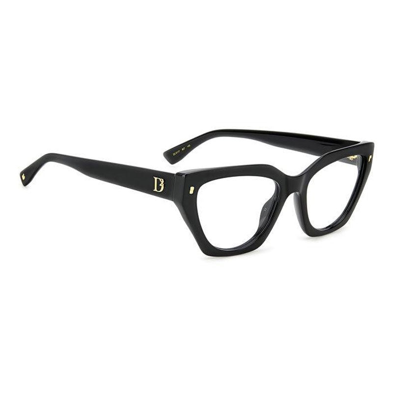DSquared2 Eyewear Eyeglasses, Model: D20117 Colour: 807