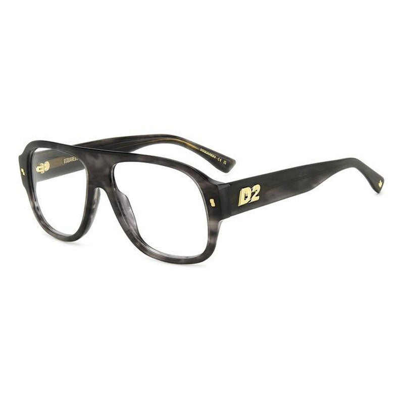 DSquared2 Briller, Model: D20125 Farve: 2W8