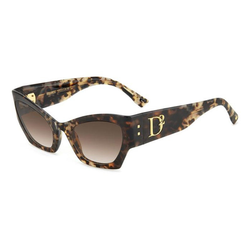DSquared2 Eyewear Sunglasses, Model: D20132S Colour: ACIHA