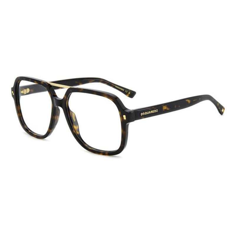 DSquared2 Eyewear Eyeglasses, Model: D20145 Colour: 086