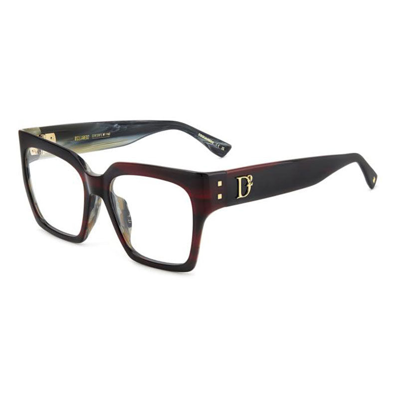DSquared2 Eyewear Eyeglasses, Model: D20151G Colour: K4G