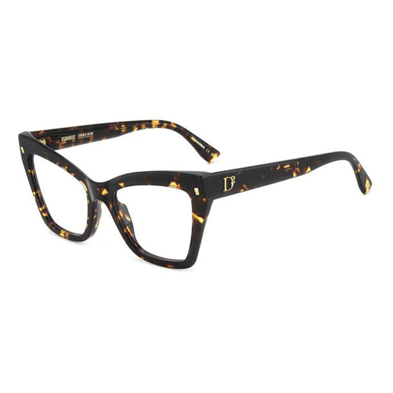 DSquared2 Eyewear Eyeglasses, Model: D20152 Colour: 086