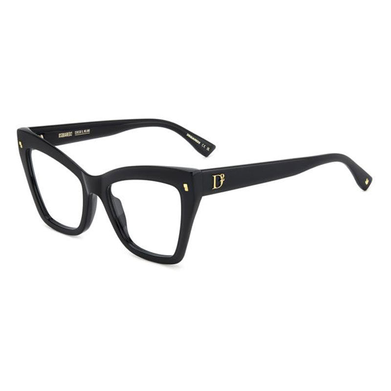 DSquared2 Eyewear Eyeglasses, Model: D20152 Colour: 807