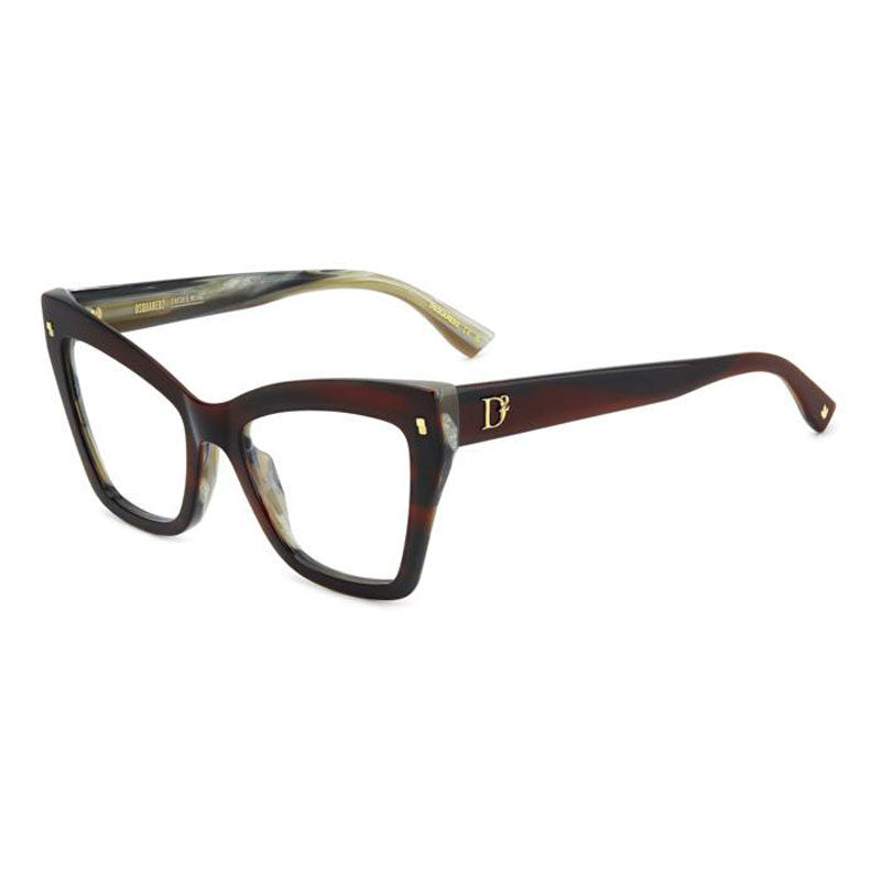 DSquared2 Eyewear Eyeglasses, Model: D20152 Colour: K4G
