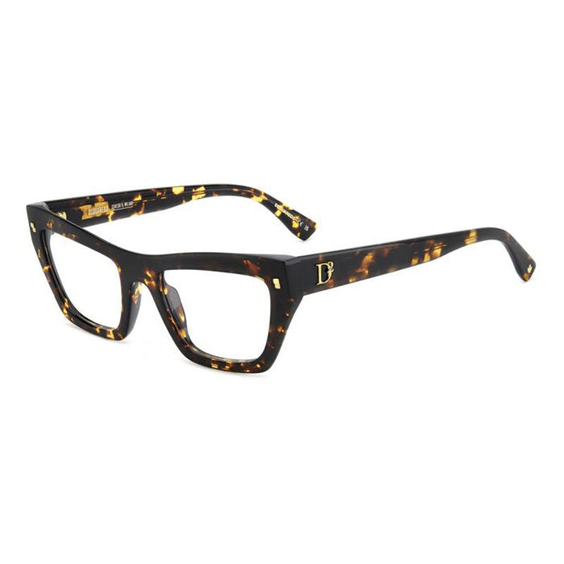 DSquared2 Glasögon, Modell: D20153 Färg: 086