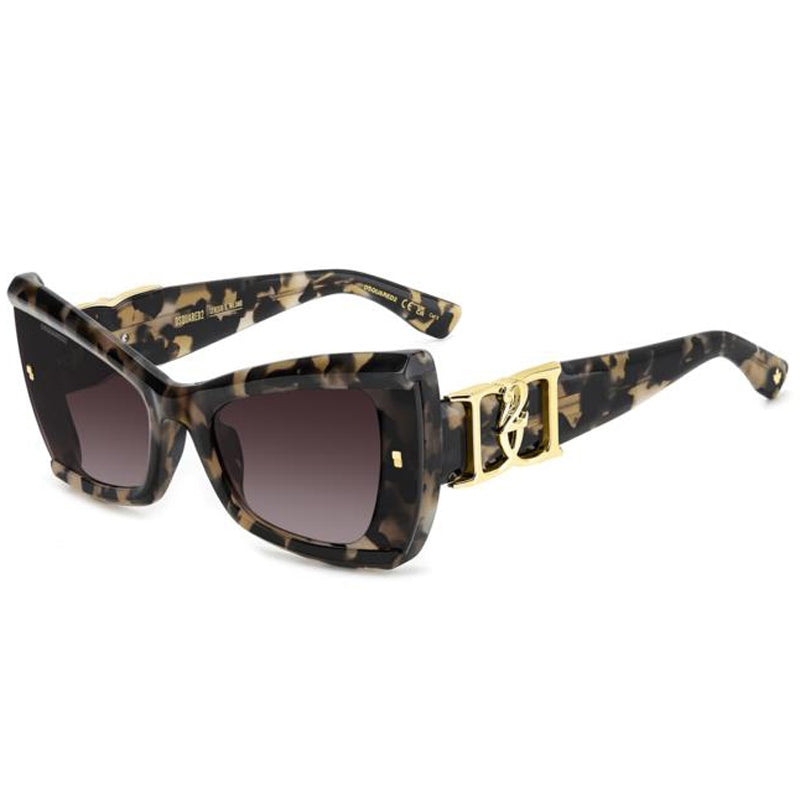 DSquared2 Eyewear Sunglasses, Model: D20170S Colour: 0863X