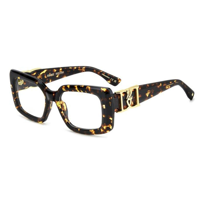DSquared2 Eyewear Eyeglasses, Model: D20171 Colour: 086