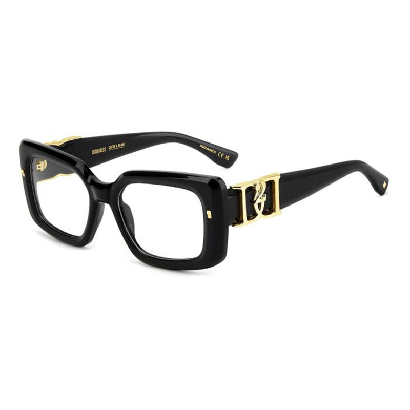 DSquared2 Eyewear Eyeglasses, Model: D20171 Colour: 807