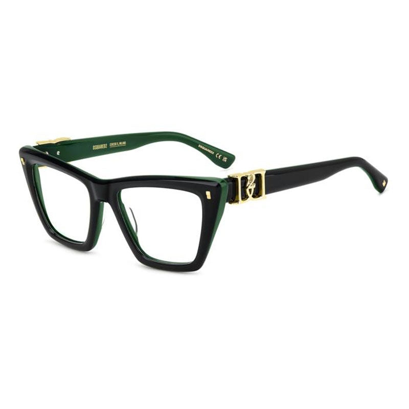 DSquared2 Eyewear Eyeglasses, Model: D20172 Colour: 1ED