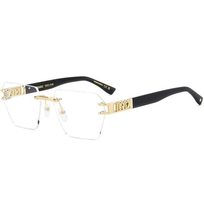 DSquared2 Eyewear Eyeglasses, Model: D20173 Colour: 000