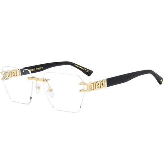 DSquared2 Eyewear Eyeglasses, Model: D20173 Colour: 000