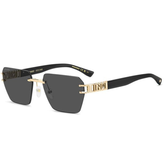 DSquared2 Eyewear Sunglasses, Model: D20173S Colour: 000IR