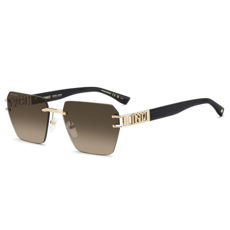 DSquared2 Eyewear Sunglasses, Model: D20173S Colour: J5GST