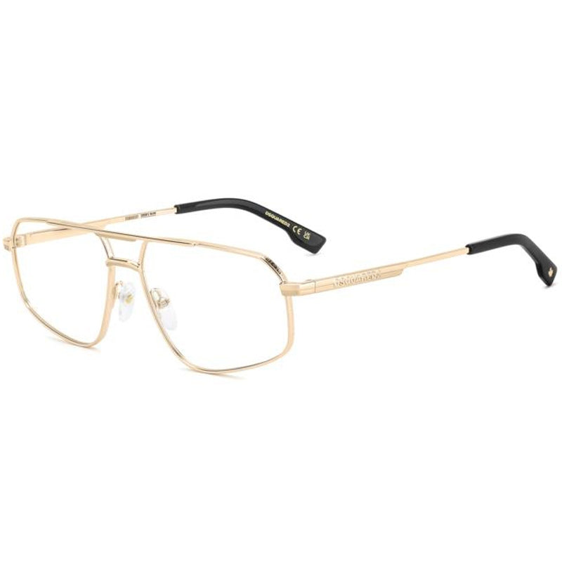 DSquared2 Eyewear Eyeglasses, Model: D20176 Colour: 000