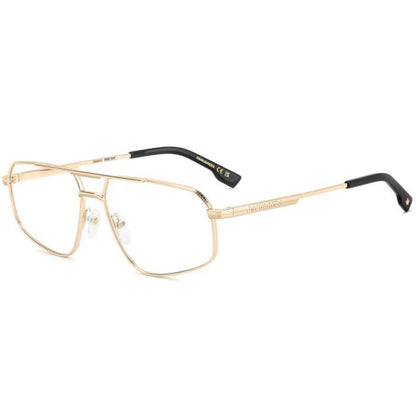 DSquared2 Eyewear Eyeglasses, Model: D20176 Colour: 000