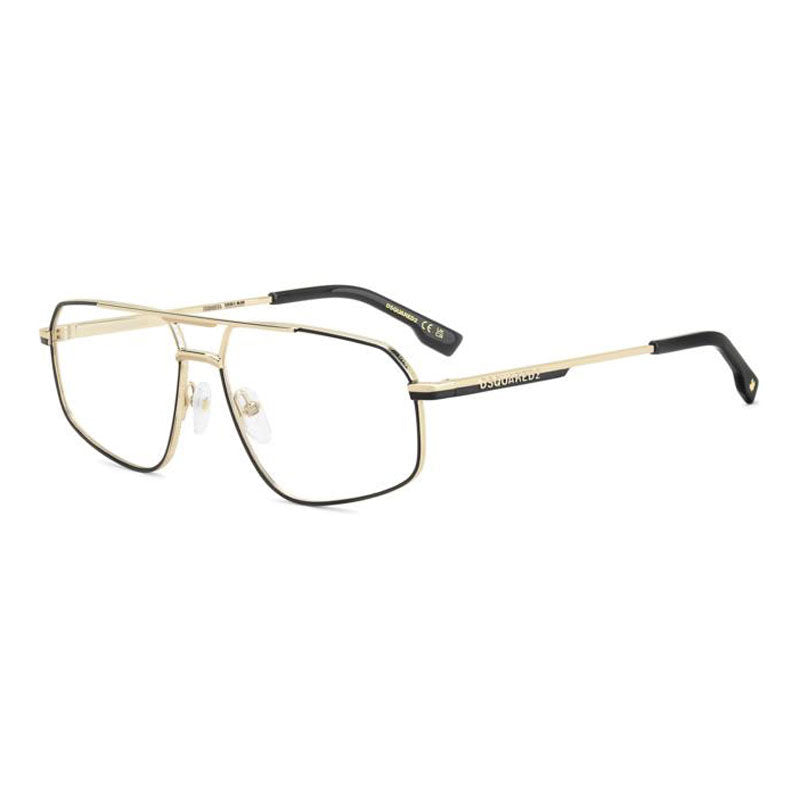 DSquared2 Eyewear Eyeglasses, Model: D20176 Colour: I46